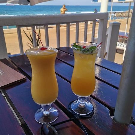 Umdloti Holiday Resort Apartments Esterno foto
