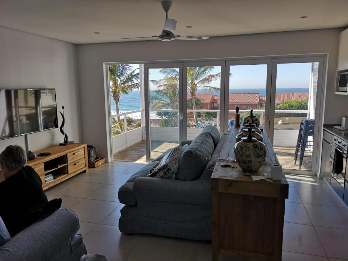 Umdloti Holiday Resort Apartments Esterno foto