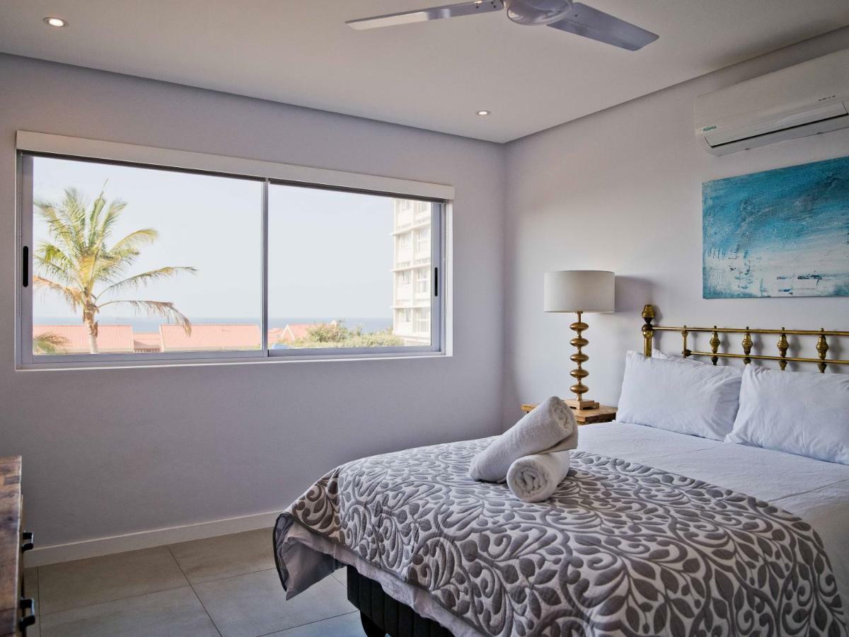 Umdloti Holiday Resort Apartments Esterno foto