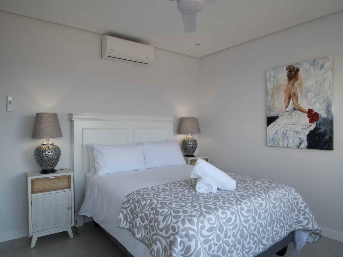 Umdloti Holiday Resort Apartments Esterno foto