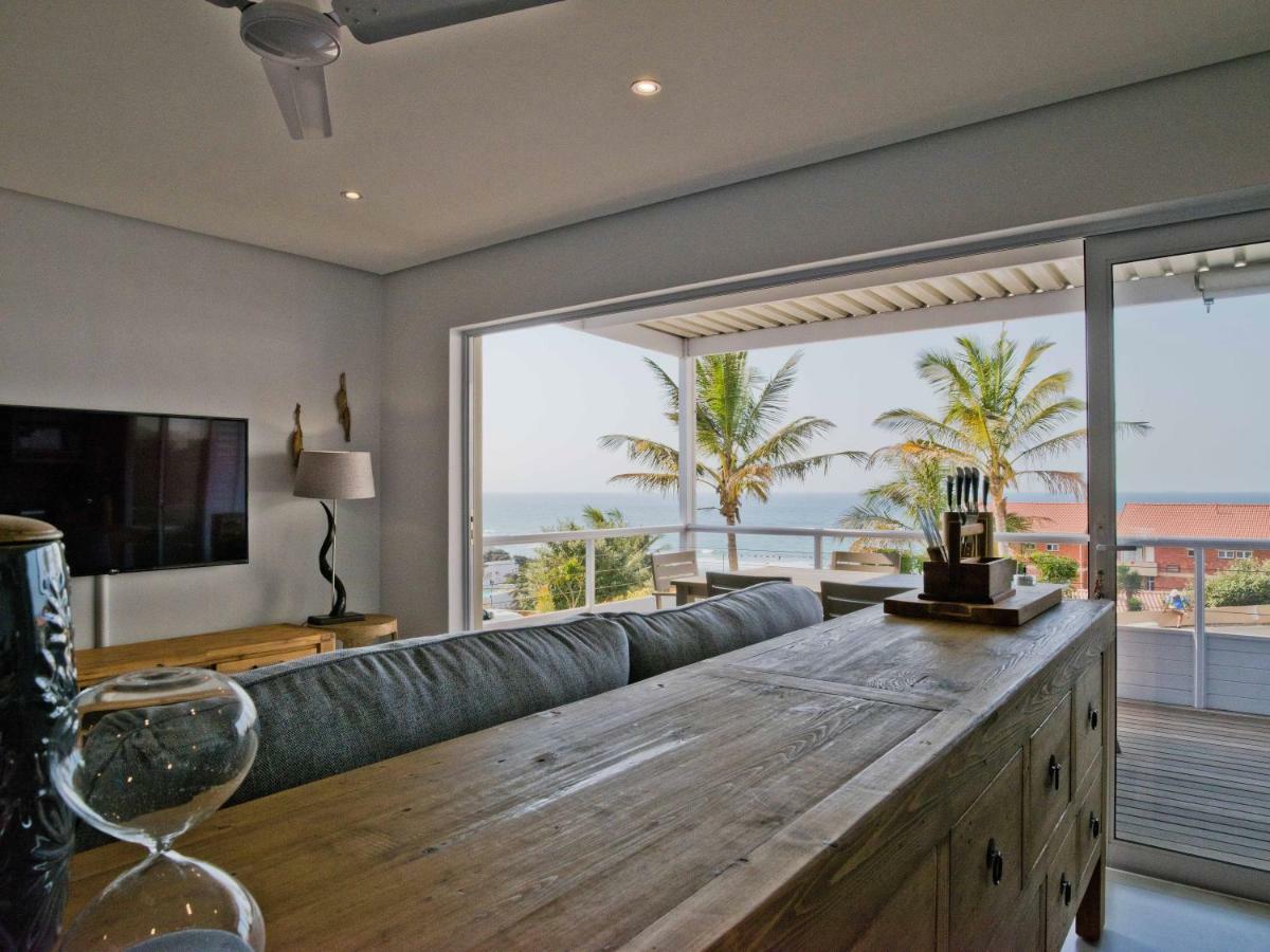 Umdloti Holiday Resort Apartments Esterno foto