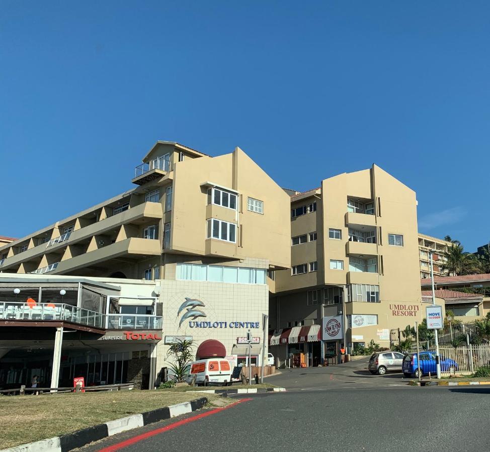 Umdloti Holiday Resort Apartments Esterno foto